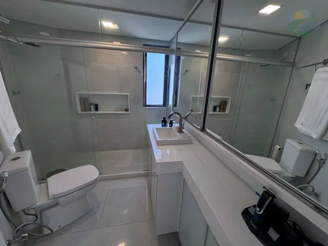 Imagem 2: Apartamento de Luxo, 4 Quartos, sendo 3 suites, para Venda, MOBILIADO, em Casa Forte