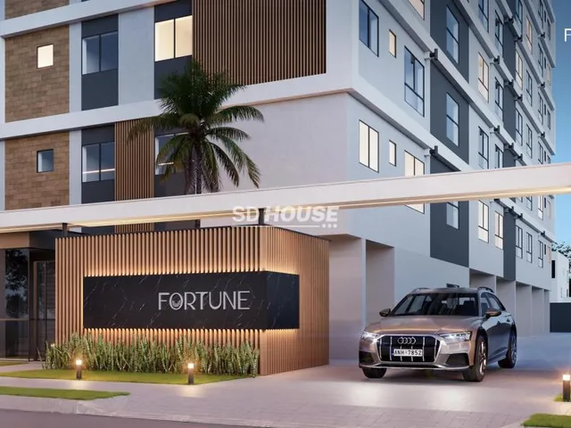 Imagem: Residencial Fortune, Hauer - Curitiba/Pr