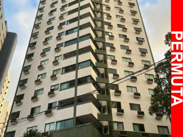 Imagem: O apartamento possui 4 Dormitórios, 2 Suítes, 3