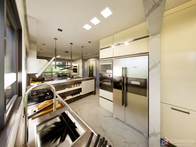 Imagem 3: Apartamento de Alto Padrão com 3 Quartos e Área Gourmet no São Francisco – Patos de