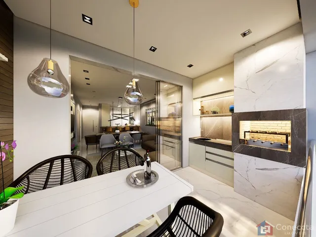 Imagem 14: Apartamento de Alto Padrão com 3 Quartos e Área Gourmet no São Francisco – Patos de