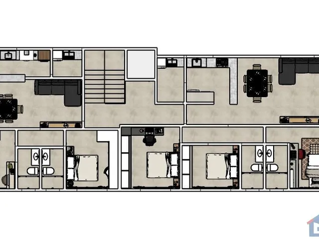 Imagem 4: Apartamento de Alto Padrão com 3 Quartos e Área Gourmet no São Francisco – Patos de