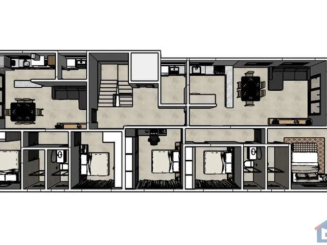 Imagem 8: Apartamento de Alto Padrão com 3 Quartos e Área Gourmet no São Francisco – Patos de