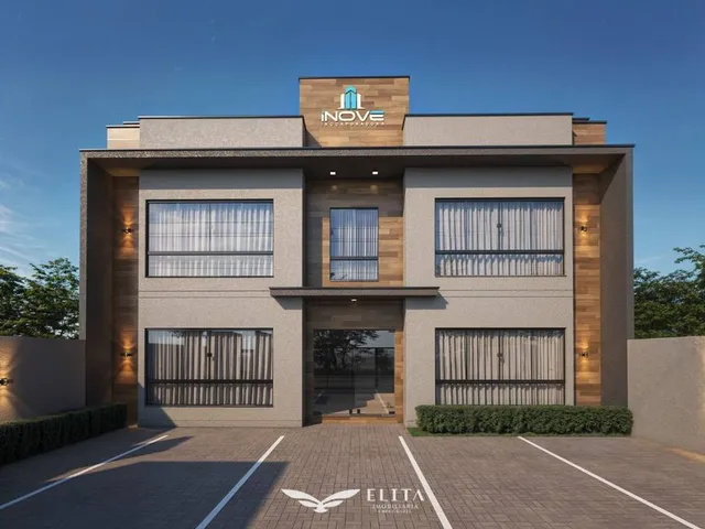 Imagem: Apartamento com 3 Quartos, Nova Barra Velha