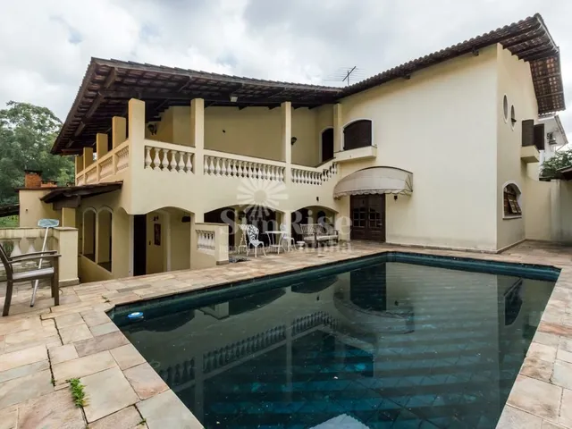 Imagem: Casa para Alugar em Alphaville 3 com 554M²