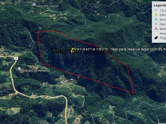Imagem: Area Reserva Florestal, Reserva Legal, Compensação