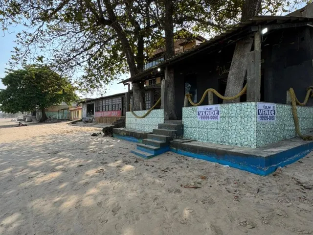 Imagem: Oportunidade- Casa Pe na Areia com Ponto
