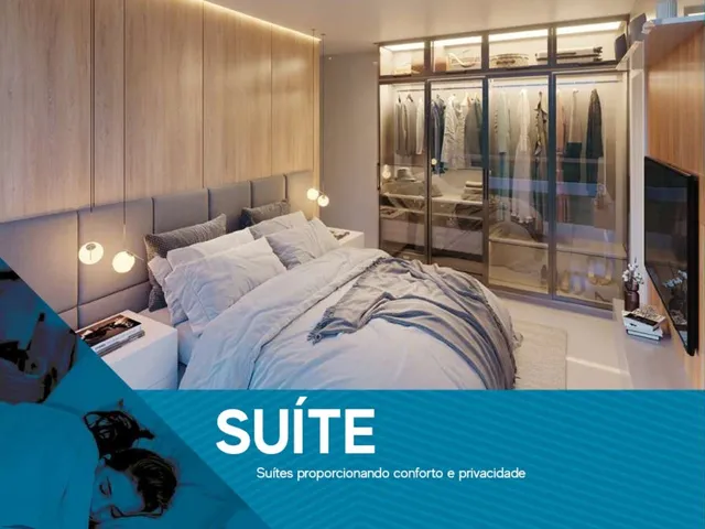 Imagem 7: Sustentável, conforto e mar! Col 2: 112 m2, 3 q, 3 suítes, 2 vagas, lazer cobertura