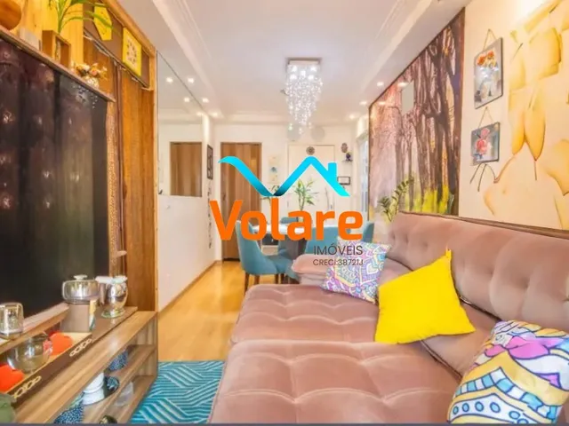 Imagem 1: Imperdível Apartamento à Venda em Osasco-SP, Bairro Conceição: 3 Quartos, Sala