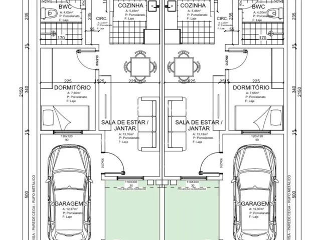 Imagem 3: Casa com Suite em Construcao, Preco Especial Ate Finalizacao da Obra, Bairro Nazare