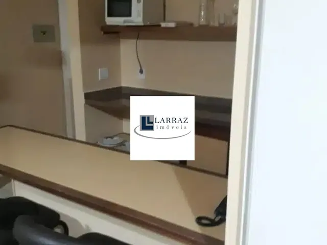 Imagem 5: Ótimo apartamento tipo flat mobiliado para locação no Centro, ótima localização, 1