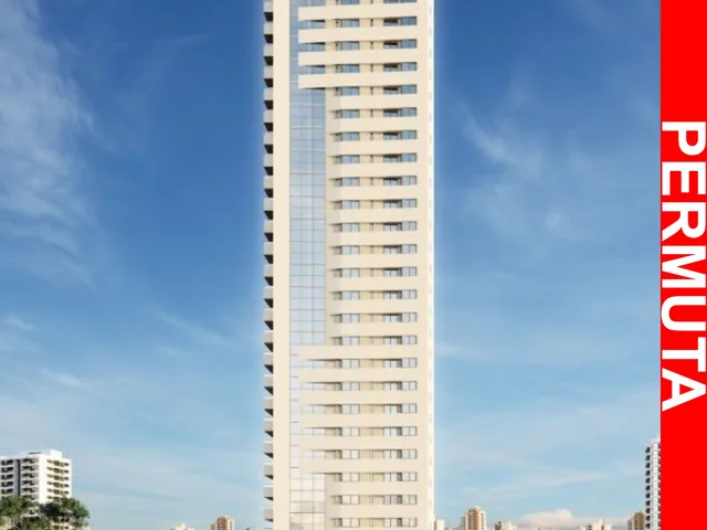 Imagem: Apartamento de luxo com 4 suítes e 2 salas
