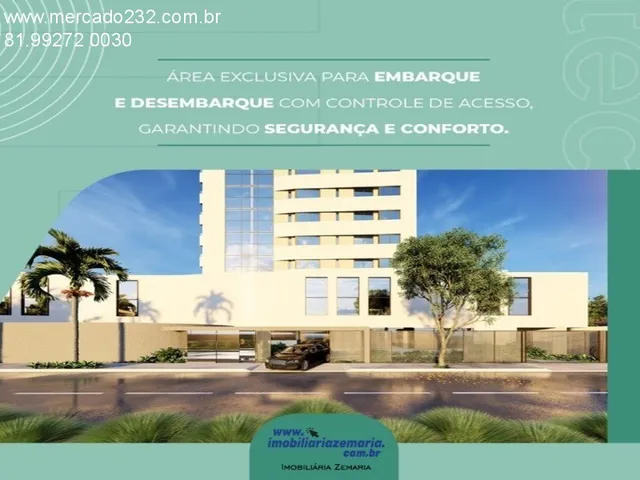 Imagem 3: Apartamento de luxo com 4 suítes e 2 salas na Madalena, Recife-PE - EDIFÍCIO CAMPO DI