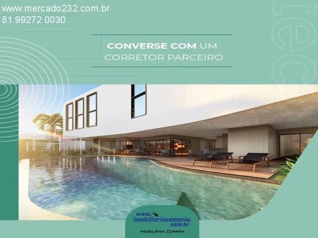 Imagem 6: Apartamento de luxo com 4 suítes e 2 salas na Madalena, Recife-PE - EDIFÍCIO CAMPO DI