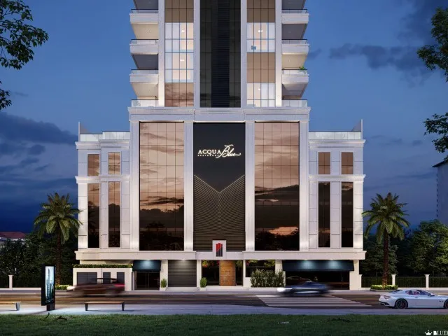 Imagem 16: Acqua Blue Residence