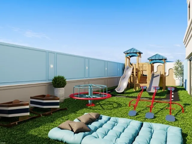 Imagem 10: Acqua Blue Residence