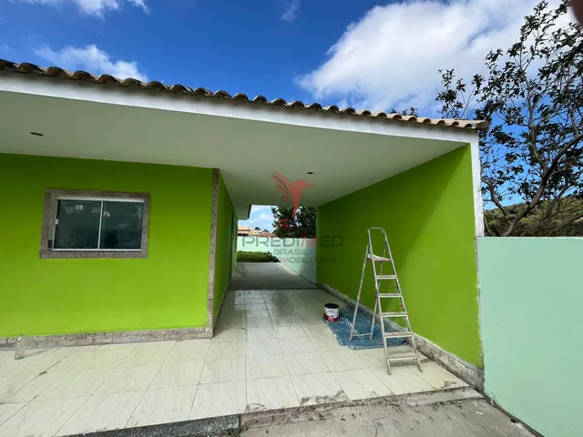 Imagem 1: Casa com 3 Quartos À Venda Pronto para Morar