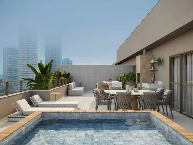 Imagem 1: Cobertura Duplex Green Park Barra