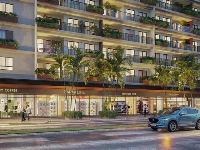 Imagem 14: Cobertura Duplex Green Park Barra