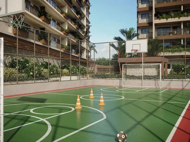 Imagem 6: Cobertura Duplex Green Park Barra