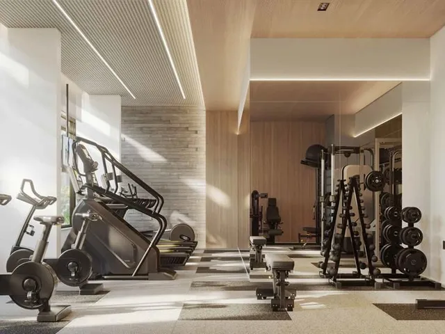Imagem 3: Cobertura Duplex Green Park Barra