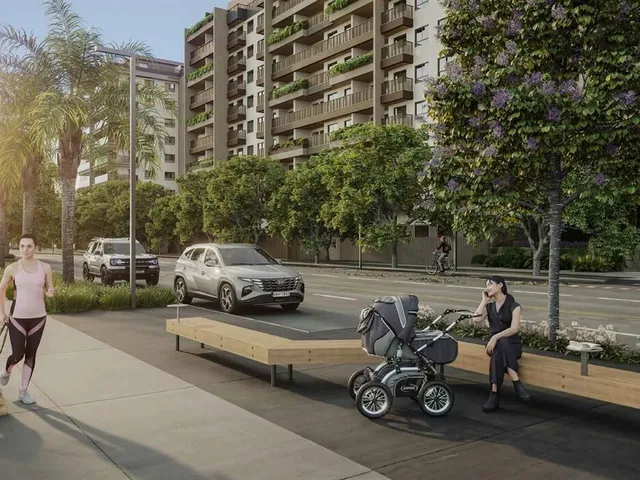 Imagem 15: Cobertura Duplex Green Park Barra