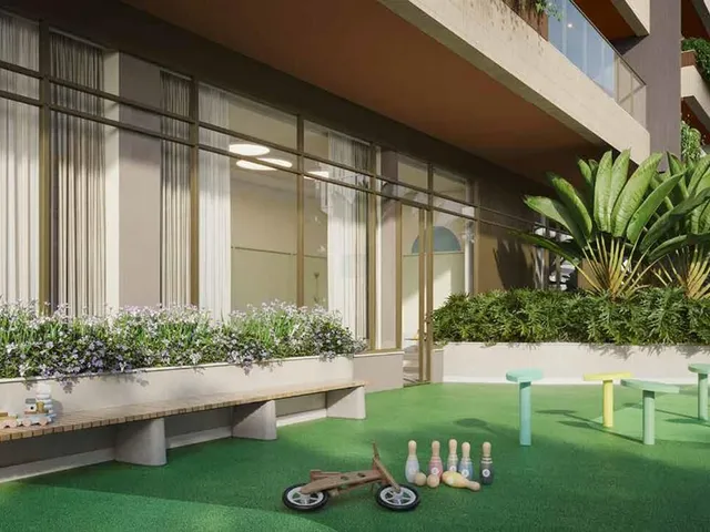 Imagem 16: Cobertura Duplex Green Park Barra