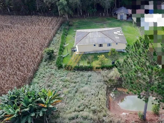 Imagem: Chácara com 4970m²