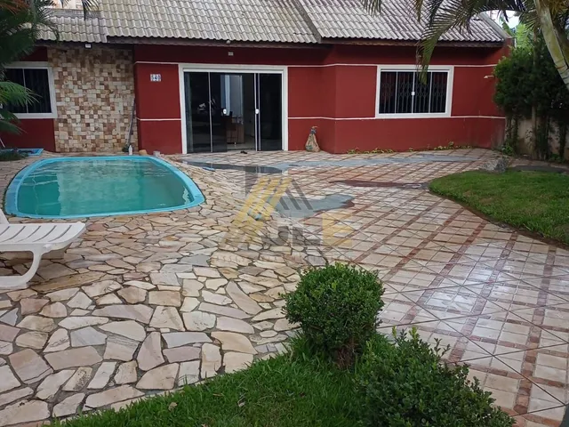 Imagem: Casa Térrea na praia de Itapoa