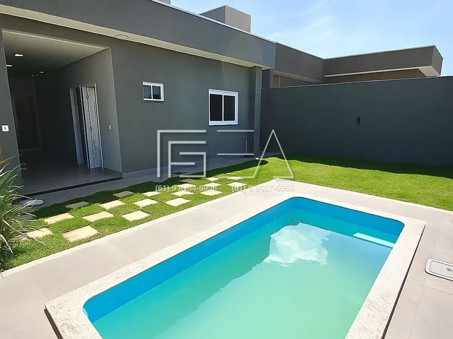 Imagem 14: CASA À VENDA - 03 QUARTOS SENDO 1 SUÍTE E ÁREA GOURMET COMPLETA