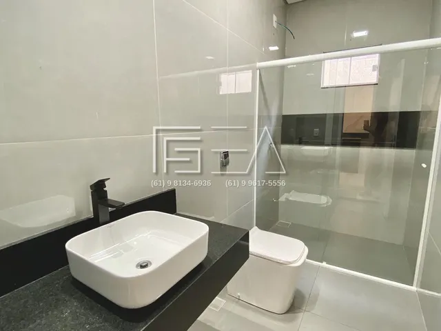 Imagem 7: CASA À VENDA - 03 QUARTOS SENDO 1 SUÍTE E ÁREA GOURMET COMPLETA