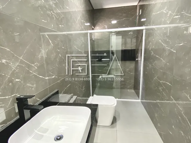 Imagem 9: CASA À VENDA - 03 QUARTOS SENDO 1 SUÍTE E ÁREA GOURMET COMPLETA