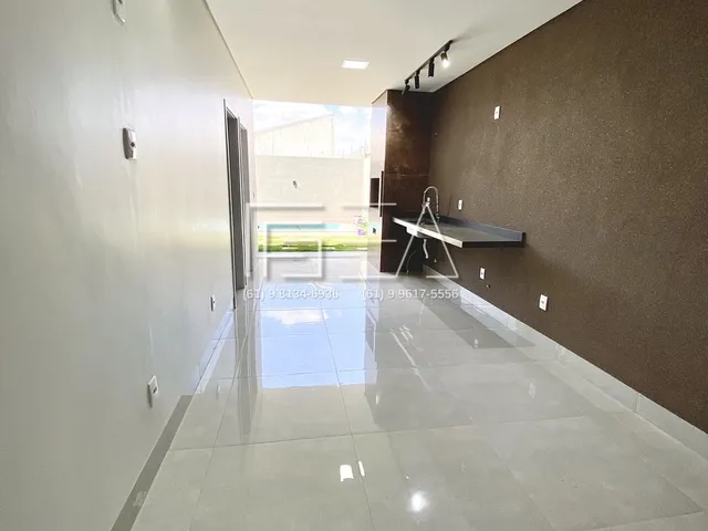 Imagem 10: CASA À VENDA - 03 QUARTOS SENDO 1 SUÍTE E ÁREA GOURMET COMPLETA