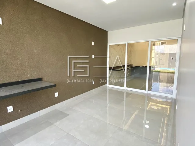 Imagem 4: CASA À VENDA - 03 QUARTOS SENDO 1 SUÍTE E ÁREA GOURMET COMPLETA