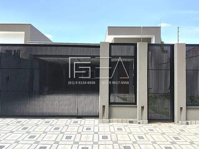 Imagem 2: CASA À VENDA - 03 QUARTOS SENDO 1 SUÍTE E ÁREA GOURMET COMPLETA