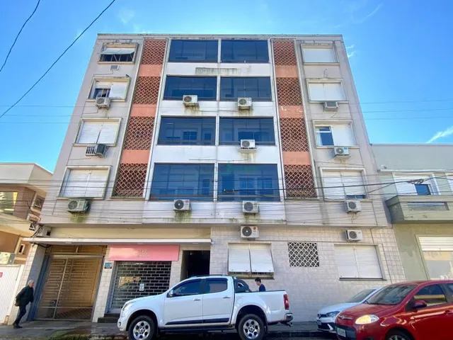 Imagem 1: Vendbem Vende - Apartamento de Dois Dormitórios no Centro