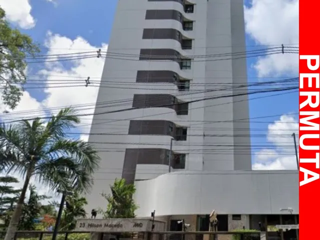 Imagem: Apartamento de luxo no Edifício Hilson