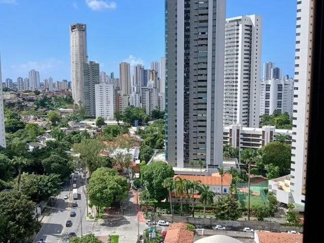 Imagem 11: Apartamento de luxo no Edifício Hilson Macedo, 3 suítes, 165,80 m², 3 vagas, Monteiro