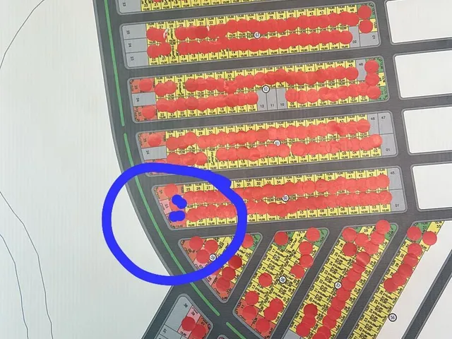 Imagem 4: ? Dois Lotes Juntos na Avenida Principal do Jardim Júlia II – Mais de 600 m²! Cada