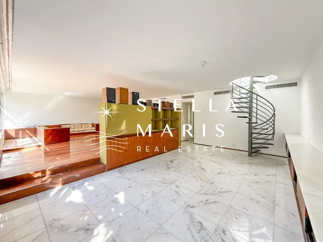 Imagem 8: Leblon, Cobertura Duplex com 330 M2, Área Externa com Vista Mar, 3 Quartos e 2 Vagas