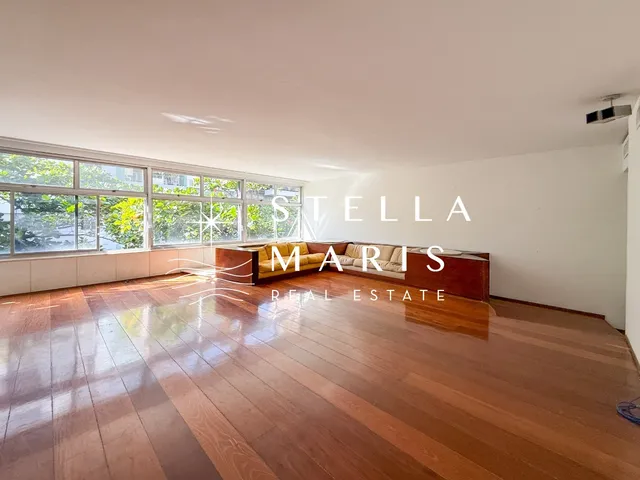 Imagem 10: Leblon, Cobertura Duplex com 330 M2, Área Externa com Vista Mar, 3 Quartos e 2 Vagas