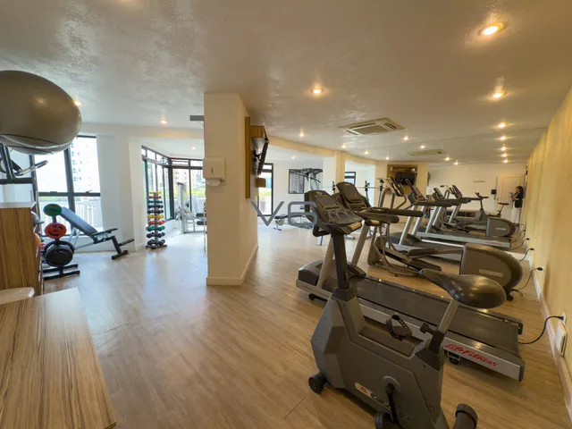 Imagem 13: Apartamento com 4 Quartos - 2 Suítes - 2 Vagas de garagem - 222,26m² privativos - no