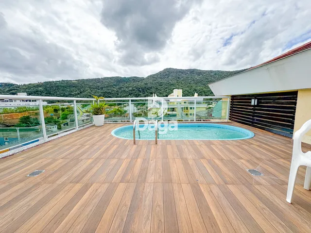 Imagem: Cobertura Linear na Lagoa da Conceição