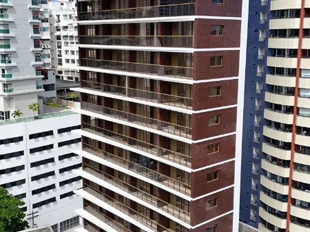 Imagem 9: A 5ª Avenida Imóveis selecionou esse 1/4 (Suíte), sala, varanda e pronto para morar na