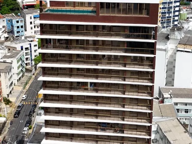 Imagem 15: A 5ª Avenida Imóveis selecionou esse 1/4 (Suíte), sala, varanda e pronto para morar na