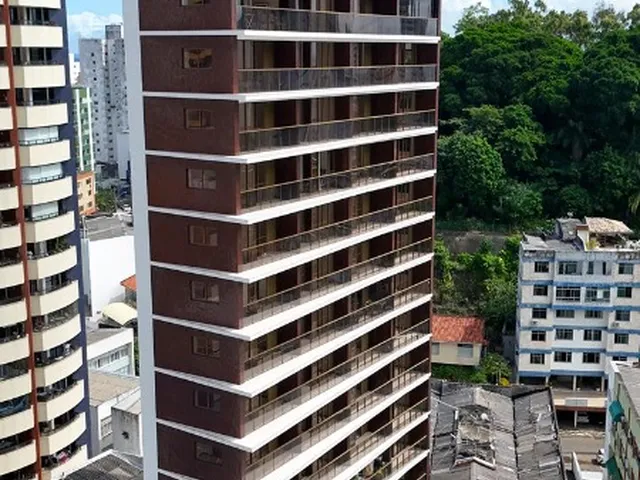 Imagem 4: A 5ª Avenida Imóveis selecionou esse 1/4 (Suíte), sala, varanda e pronto para morar na