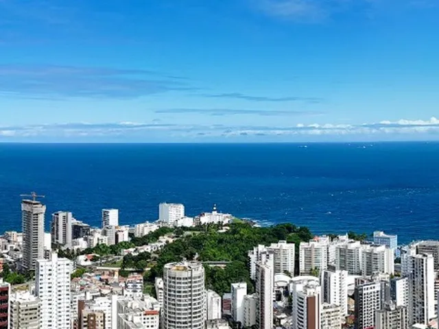 Imagem 6: A 5ª Avenida Imóveis selecionou esse 1/4 (Suíte), sala, varanda e pronto para morar na