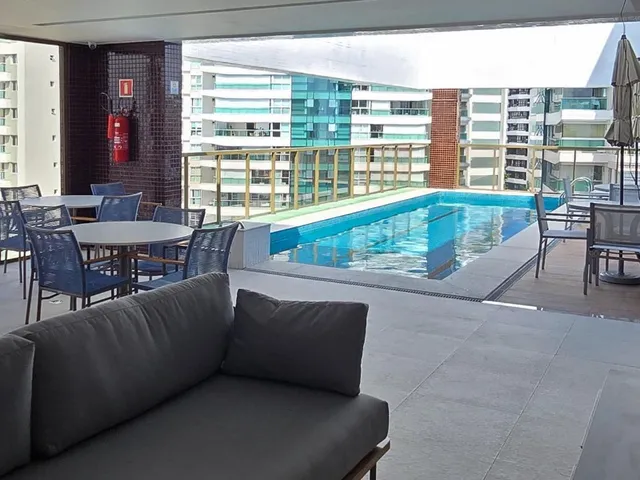 Imagem 5: A 5ª Avenida Imóveis selecionou esse 1/4 (Suíte), sala, varanda e pronto para morar na