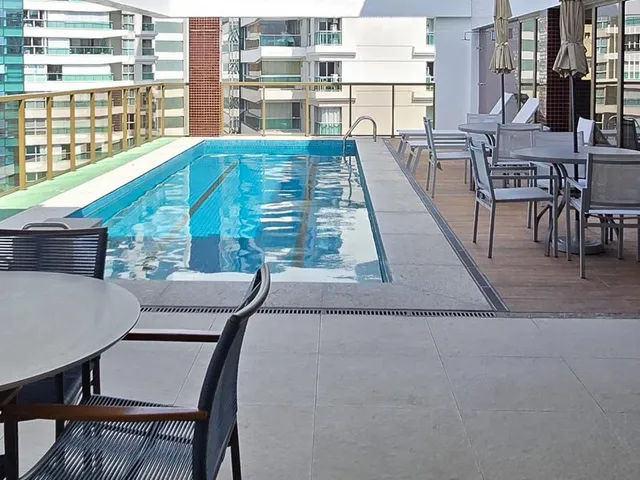 Imagem 3: A 5ª Avenida Imóveis selecionou esse 1/4 (Suíte), sala, varanda e pronto para morar na