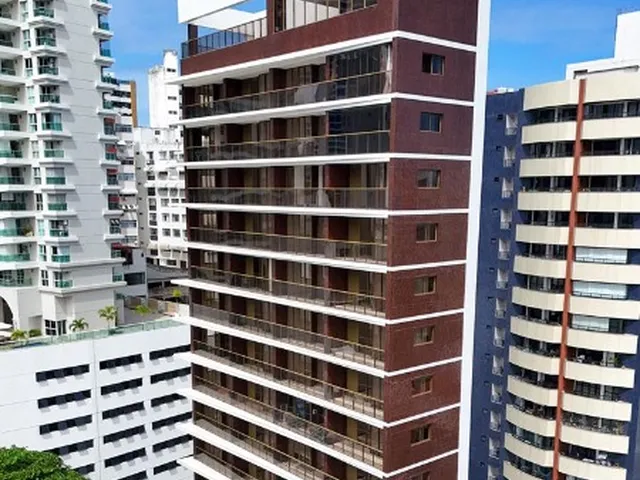 Imagem 16: A 5ª Avenida Imóveis selecionou esse 1/4 (Suíte), sala, varanda e pronto para morar na